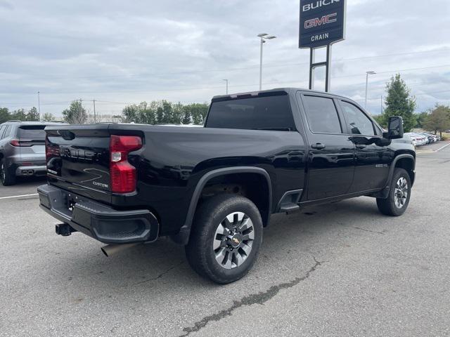 used 2024 Chevrolet Silverado 2500 car, priced at $51,000