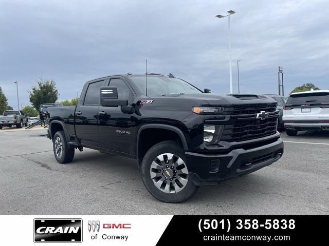used 2024 Chevrolet Silverado 2500 car, priced at $51,000