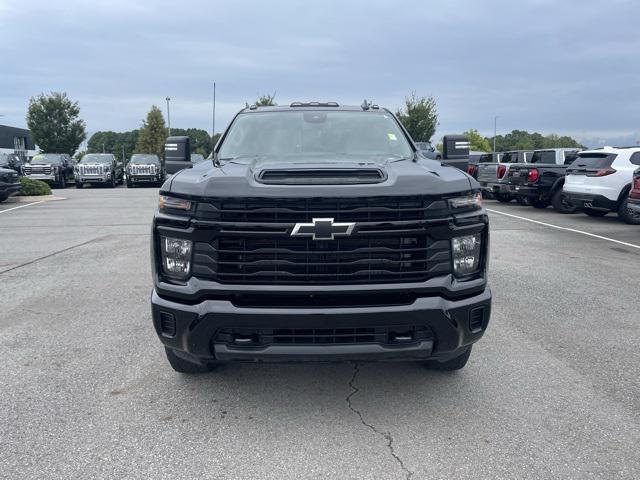 used 2024 Chevrolet Silverado 2500 car, priced at $51,000