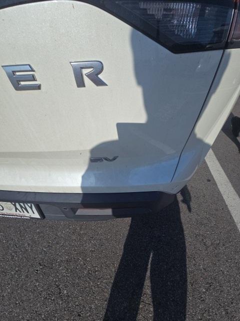 used 2022 Nissan Pathfinder car, priced at $27,500
