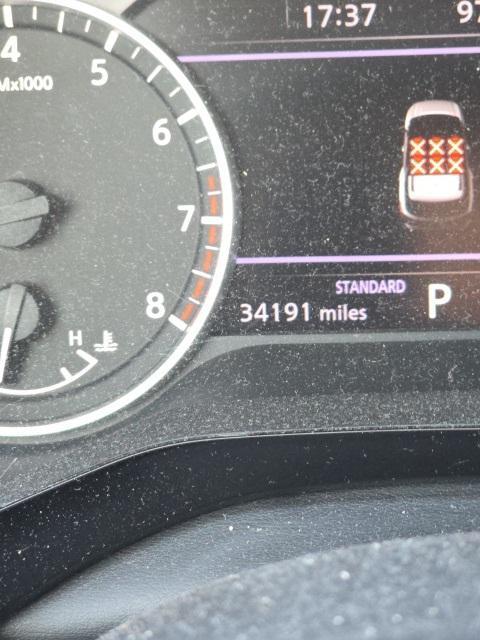 used 2022 Nissan Pathfinder car, priced at $27,500