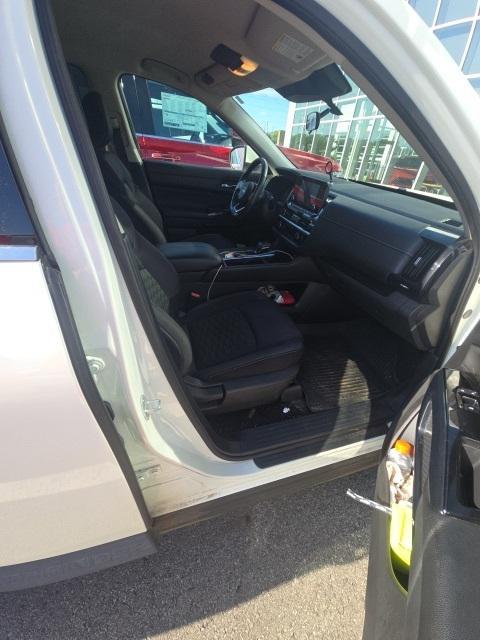 used 2022 Nissan Pathfinder car, priced at $27,500
