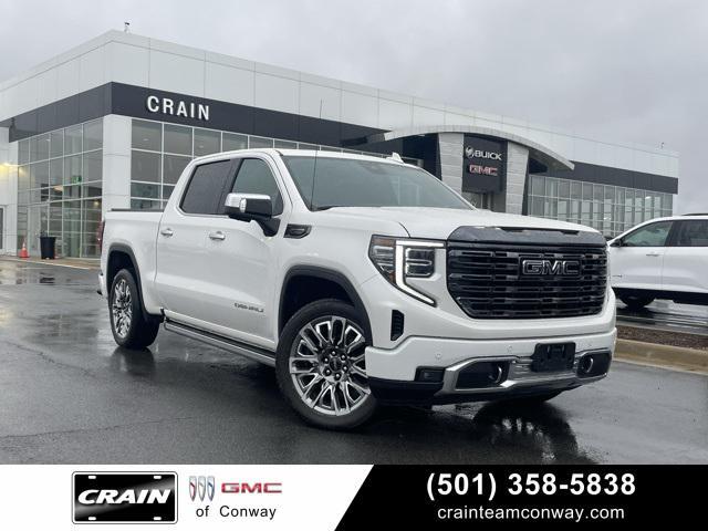 used 2023 GMC Sierra 1500 car, priced at $61,590