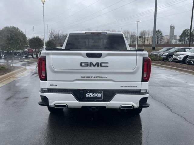 used 2023 GMC Sierra 1500 car, priced at $61,590