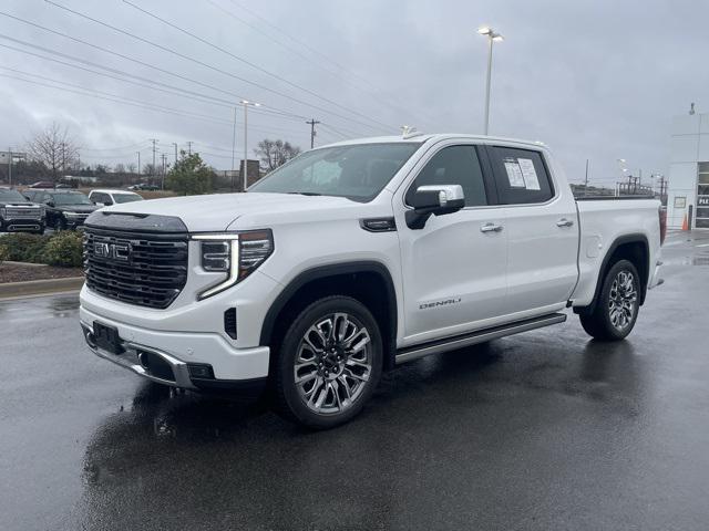 used 2023 GMC Sierra 1500 car, priced at $61,590