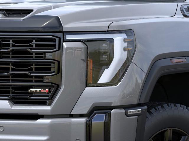 new 2025 GMC Sierra 2500 car, priced at $87,060