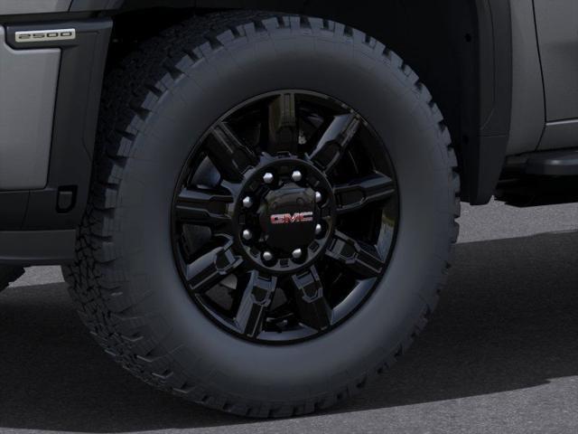 new 2025 GMC Sierra 2500 car, priced at $87,060