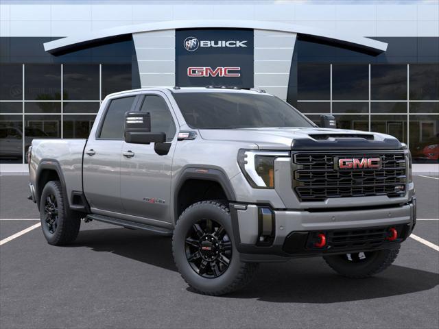 new 2025 GMC Sierra 2500 car, priced at $87,060