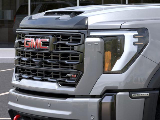 new 2025 GMC Sierra 2500 car, priced at $87,060