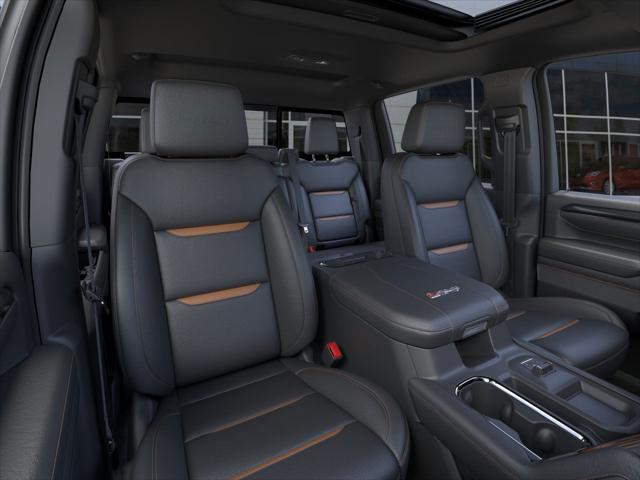 new 2025 GMC Sierra 2500 car, priced at $87,060