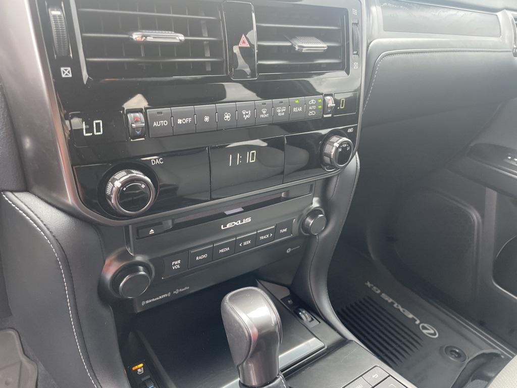 used 2023 Lexus GX 460 car, priced at $53,939
