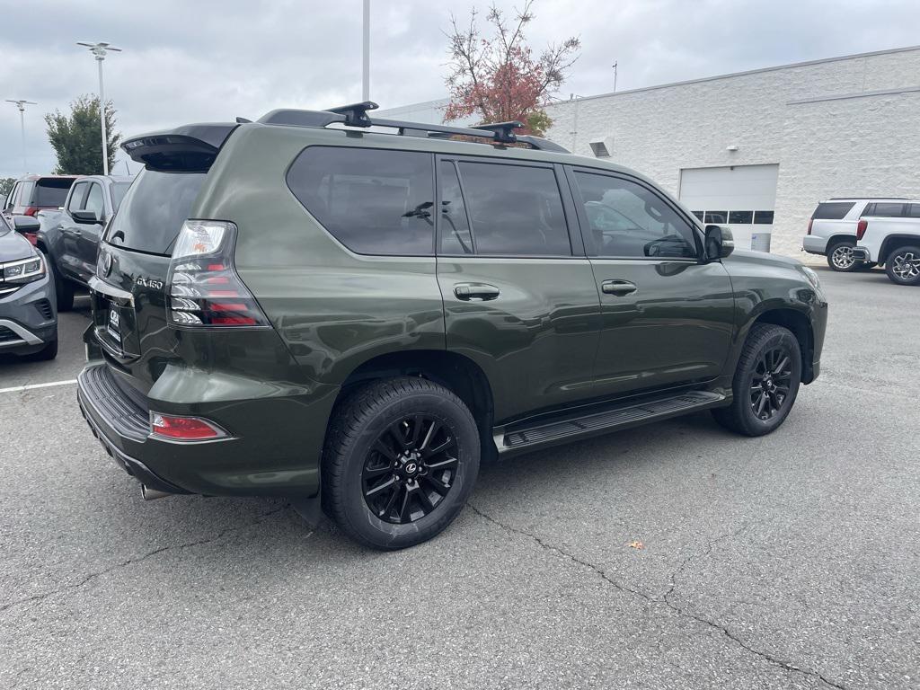 used 2023 Lexus GX 460 car, priced at $53,939
