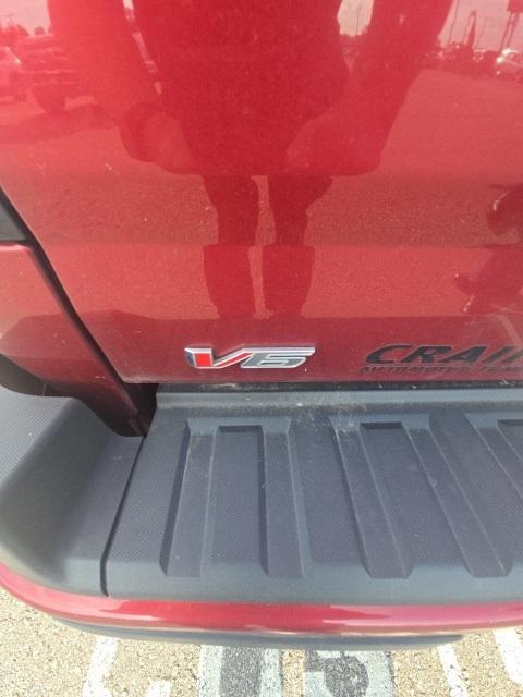 used 2021 GMC Canyon car, priced at $24,387