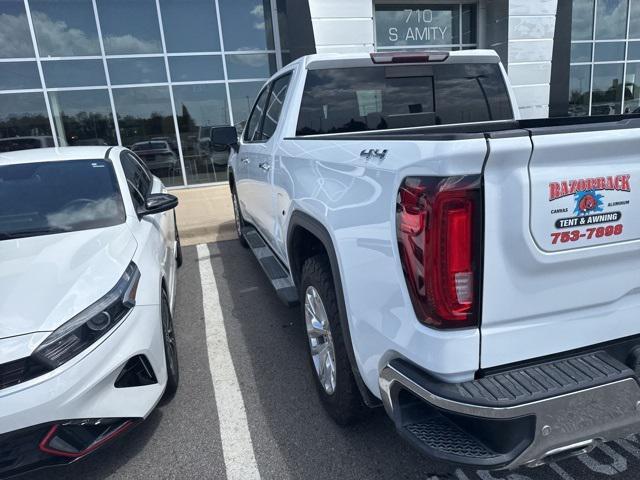 used 2019 GMC Sierra 1500 car, priced at $31,878