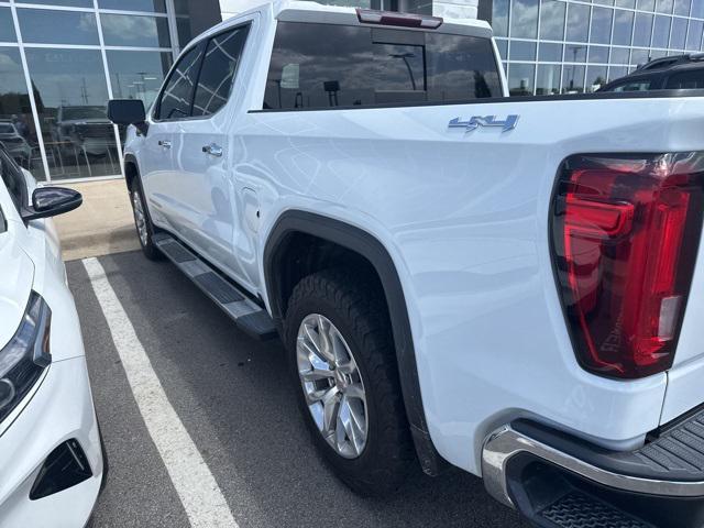 used 2019 GMC Sierra 1500 car, priced at $31,878