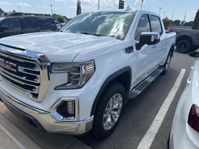 used 2019 GMC Sierra 1500 car, priced at $31,878