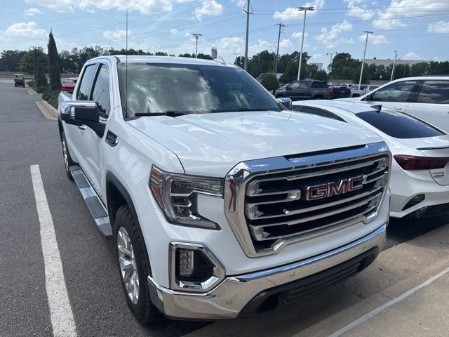 used 2019 GMC Sierra 1500 car, priced at $31,878