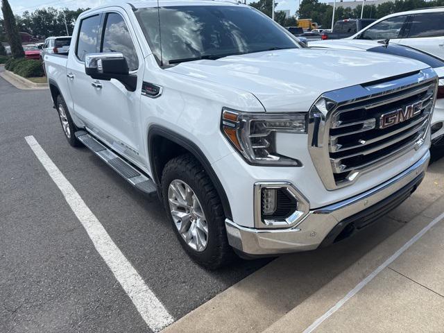 used 2019 GMC Sierra 1500 car, priced at $31,878