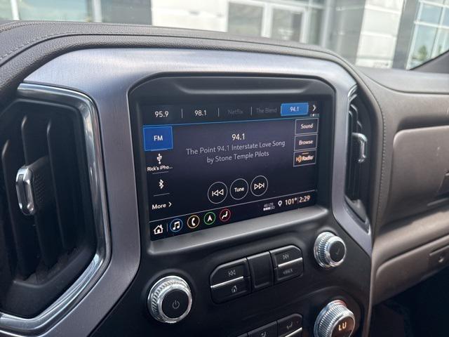 used 2019 GMC Sierra 1500 car, priced at $31,878