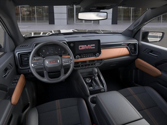 new 2024 GMC Canyon car, priced at $46,965