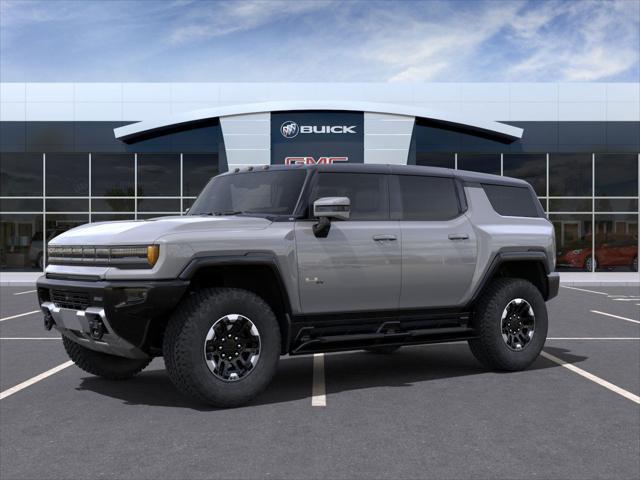 new 2024 GMC HUMMER EV SUV car, priced at $107,000