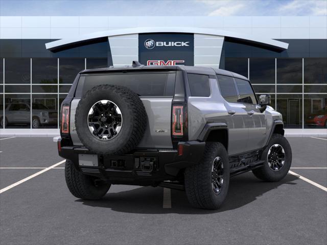 new 2024 GMC HUMMER EV SUV car, priced at $107,000