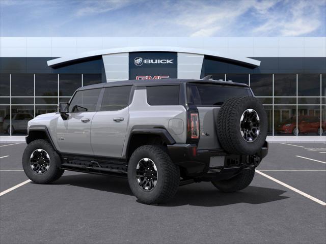 new 2024 GMC HUMMER EV SUV car, priced at $107,000