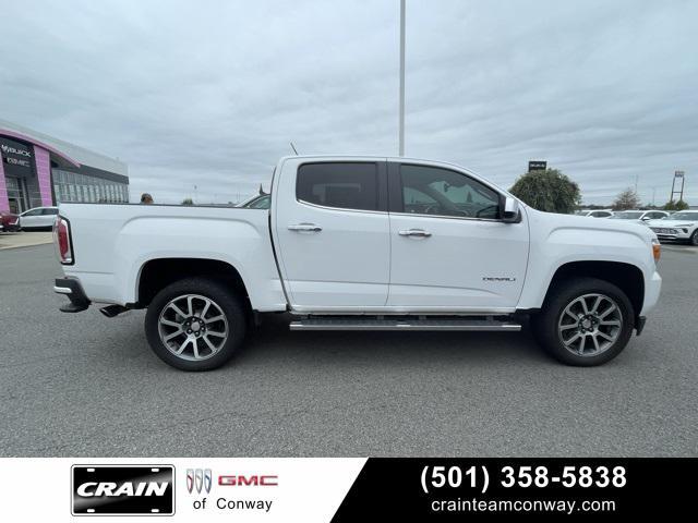 used 2020 GMC Canyon car, priced at $30,000