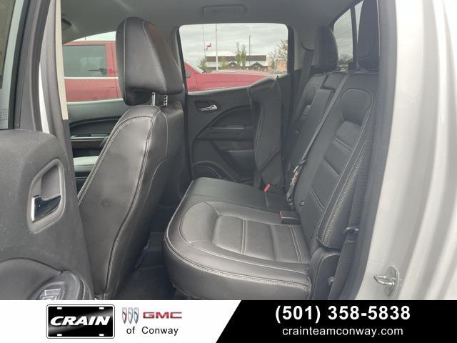 used 2020 GMC Canyon car, priced at $30,000