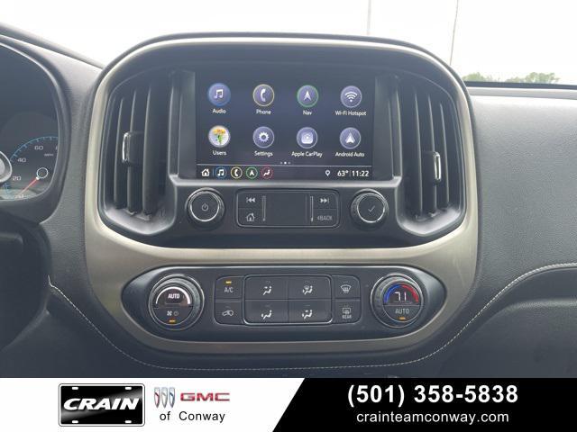 used 2020 GMC Canyon car, priced at $30,000