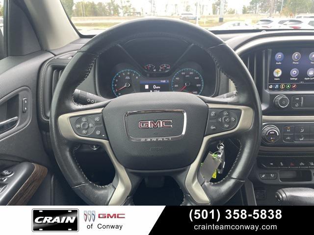 used 2020 GMC Canyon car, priced at $30,000