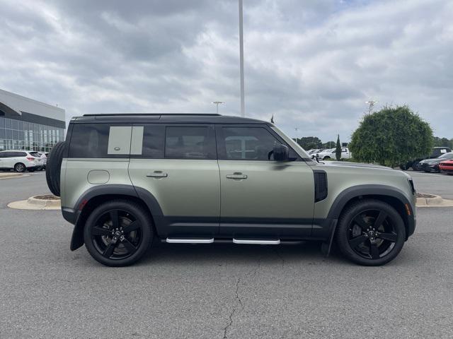used 2020 Land Rover Defender car, priced at $42,998