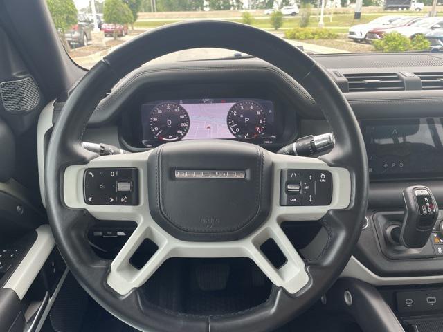 used 2020 Land Rover Defender car, priced at $42,998