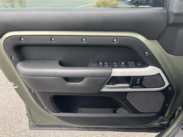 used 2020 Land Rover Defender car, priced at $42,998