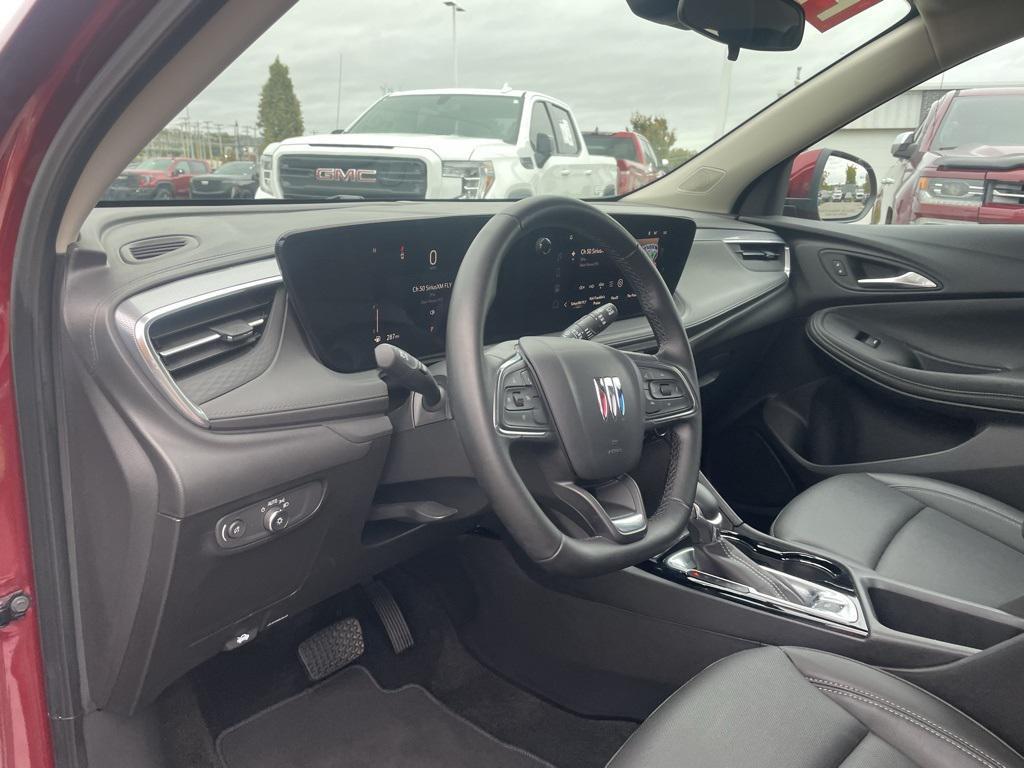 used 2024 Buick Encore GX car, priced at $21,705