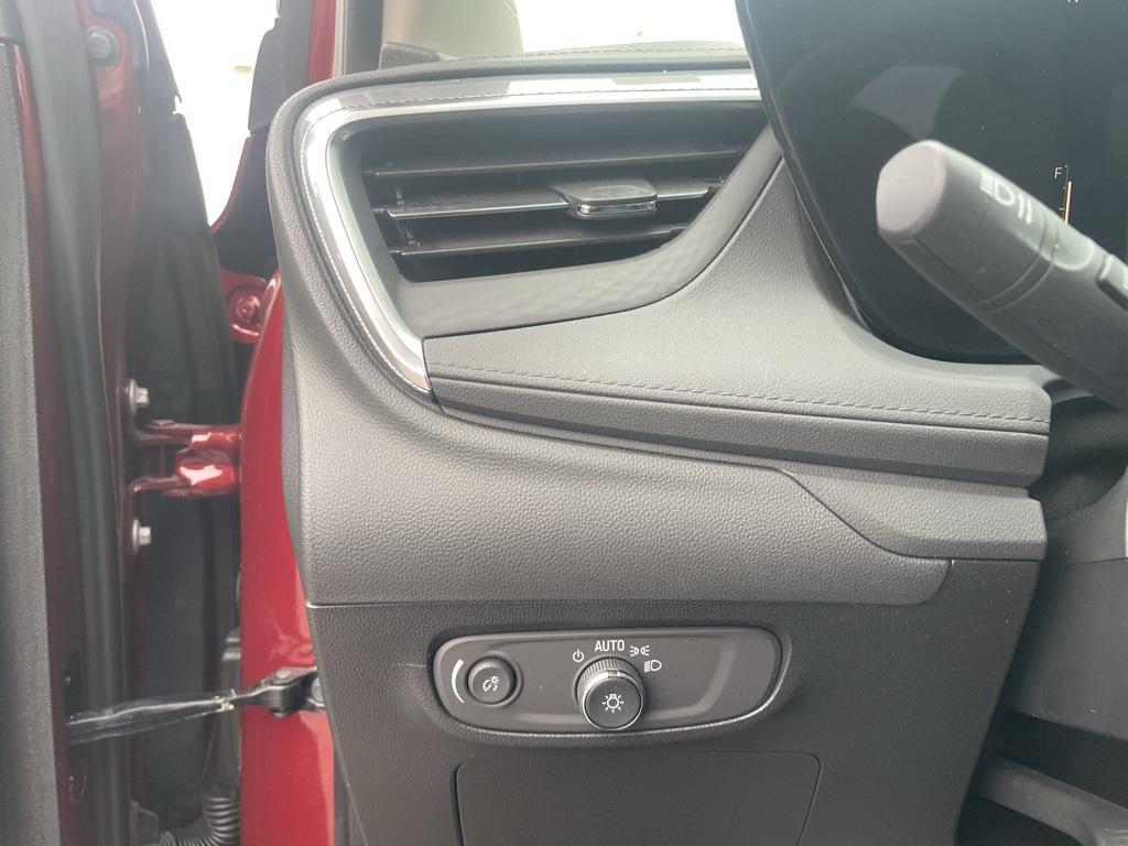 used 2024 Buick Encore GX car, priced at $21,705