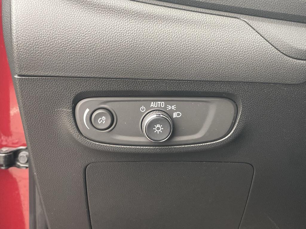 used 2024 Buick Encore GX car, priced at $21,705