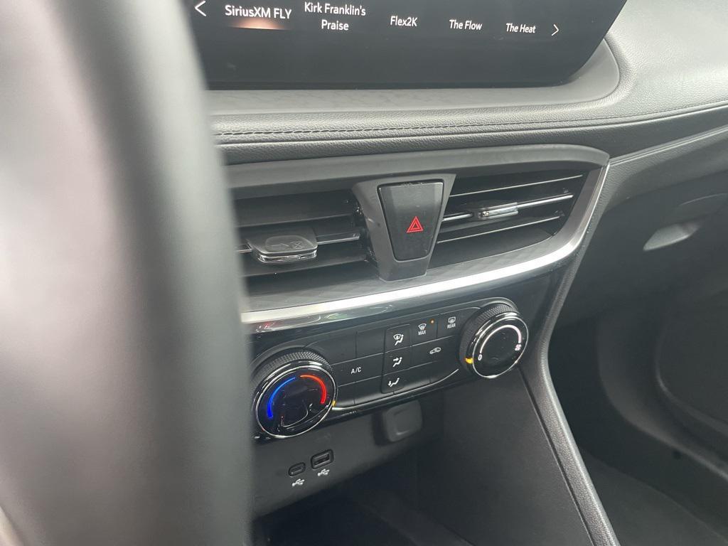 used 2024 Buick Encore GX car, priced at $21,705