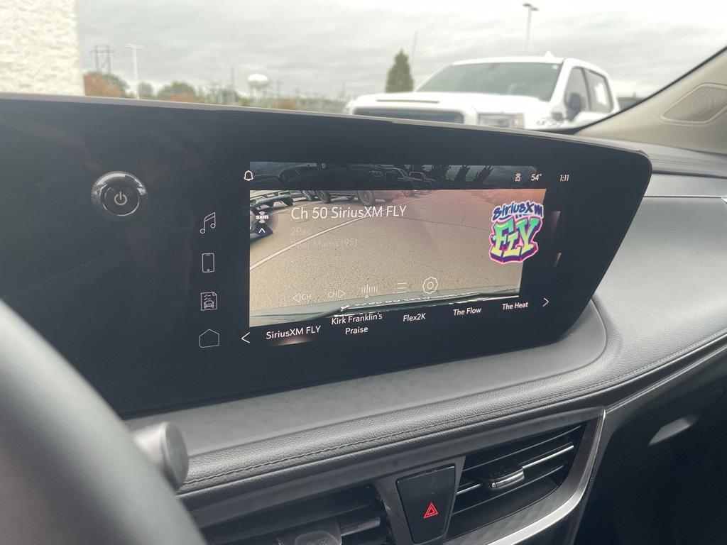 used 2024 Buick Encore GX car, priced at $21,705