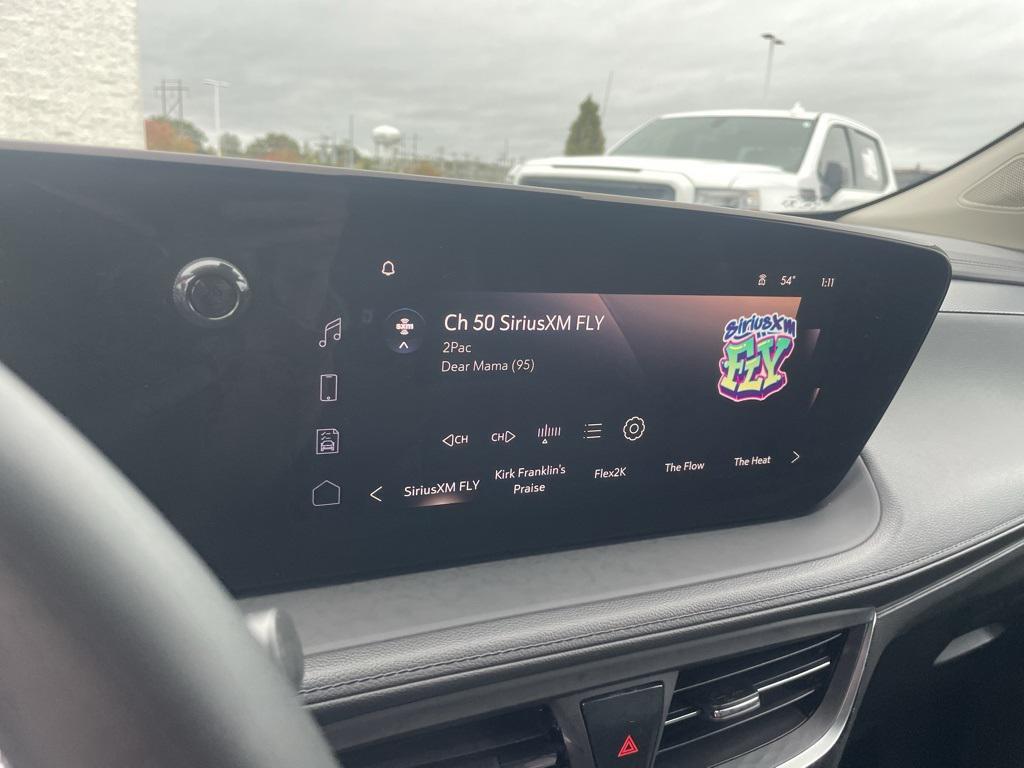 used 2024 Buick Encore GX car, priced at $21,705