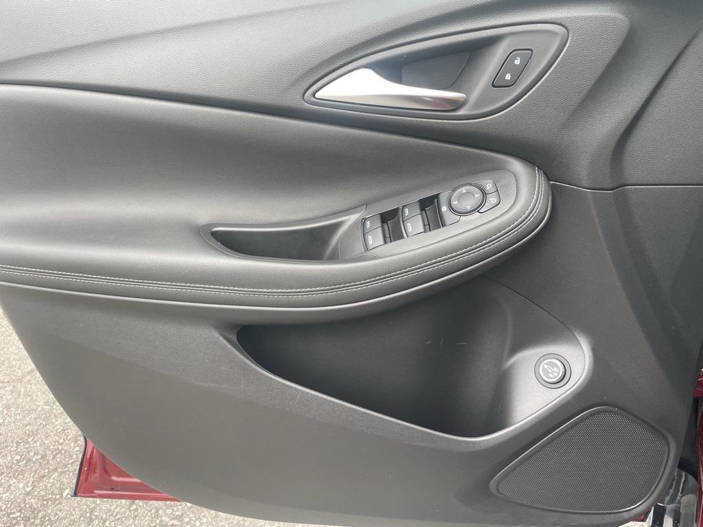 used 2024 Buick Encore GX car, priced at $21,705