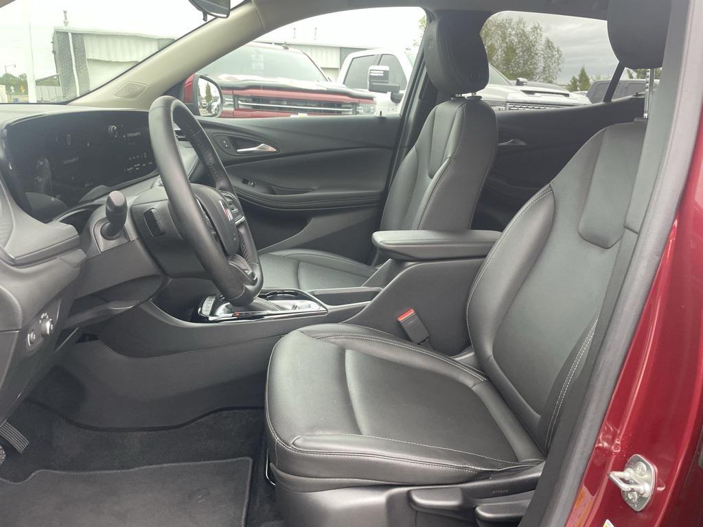 used 2024 Buick Encore GX car, priced at $21,705