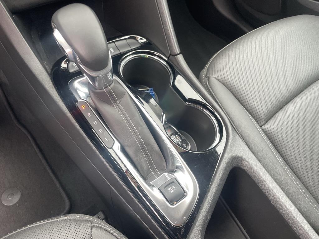 used 2024 Buick Encore GX car, priced at $21,705