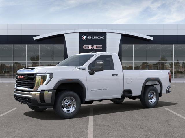 new 2025 GMC Sierra 2500 car, priced at $49,735