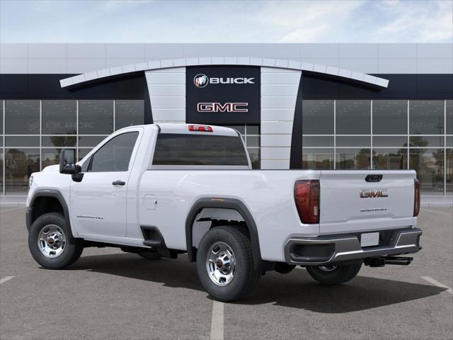 new 2025 GMC Sierra 2500 car, priced at $49,735