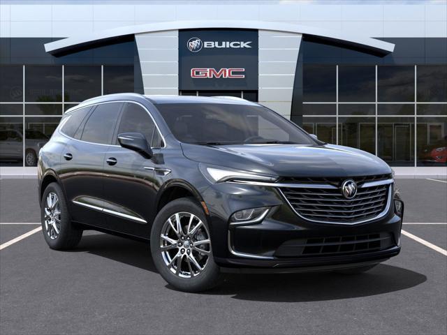 new 2024 Buick Enclave car, priced at $48,000