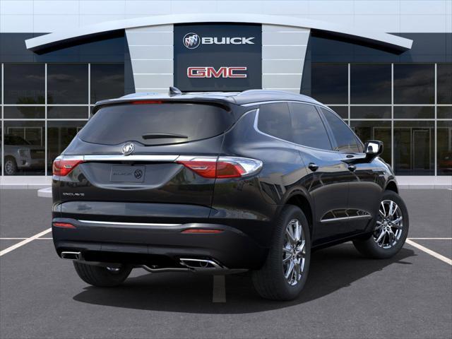 new 2024 Buick Enclave car, priced at $48,000