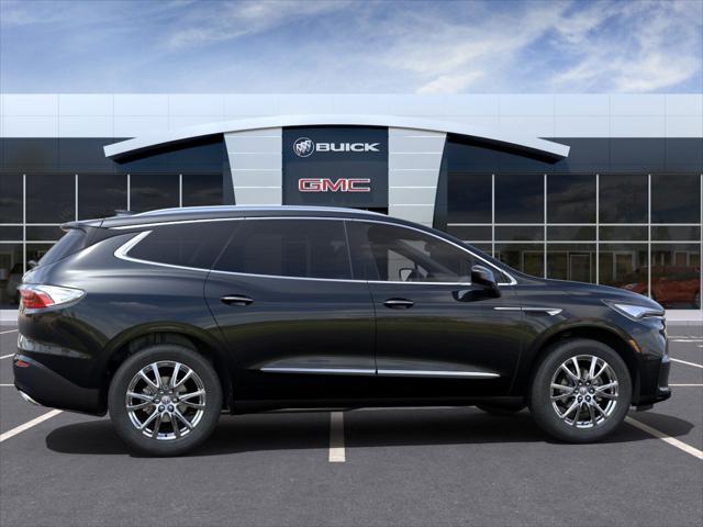 new 2024 Buick Enclave car, priced at $48,000