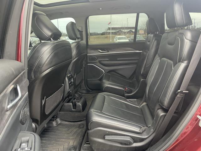 used 2021 Jeep Grand Cherokee L car, priced at $28,950