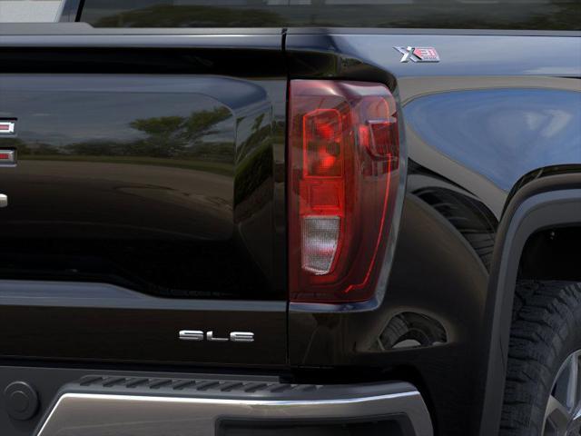 new 2025 GMC Sierra 1500 car, priced at $51,770